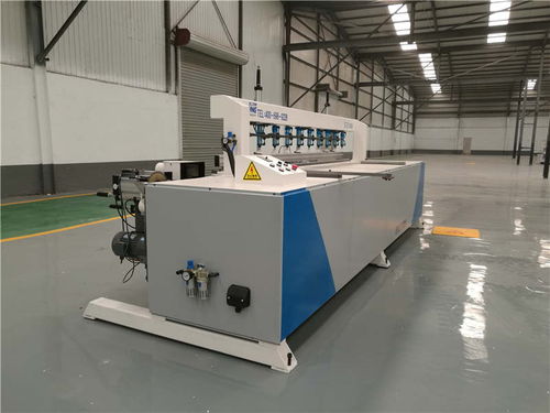 簡工科技 引領工業自動化，打造數控四邊鋸卓越生產解決方案